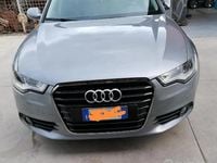 Usata Audi A6 177 CV (130 kW) 2012 Grigio Station wagon