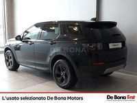 Usata Land Rover Discovery Sport S 150 CV (110 kW) 2020 Nero SUV