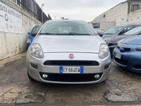 Usata Fiat Punto Lounge 77 CV (56 kW) 2015 Grigio Utilitaria
