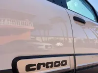Usata Fiat Panda Cross Cross 80 CV (58 kW) 2015 Bianco Utilitaria