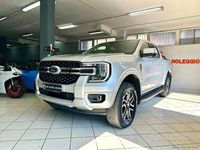 Usata Ford Ranger Limited 180 CV (132 kW) 2024 Argento Pick-up