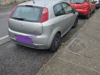 Usata Fiat Punto 2006 Utilitaria
