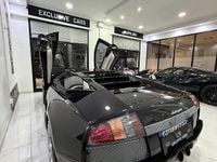 Usata Lamborghini Murciélago 580 CV (426 kW) 2005 Blu Coupé