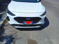Usata Ford Focus 125 CV (91 kW) 2022 Bianco Station wagon