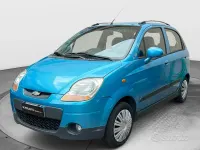 Usata Chevrolet Matiz SE 52 CV (38 kW) 2007 Blu Utilitaria