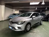 Usata Renault Clio IV 75 CV (55 kW) 2017 Argento Berlina