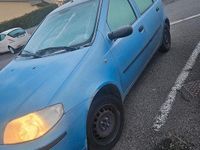 Usata Fiat Punto 60 CV (44 kW) 2003 Blu Berlina