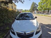 Usata Opel Mokka Cosmo 140 CV (102 kW) 2016 Bianco SUV