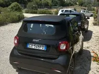 Usata Smart ForTwo Cabrio Prime 71 CV (52 kW) 2016 Cabrio