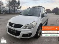 Usata Suzuki SX4 GL 89 CV (65 kW) 2009 Berlina