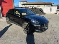 Usata Porsche Macan 252 CV (185 kW) 2018 Nero SUV