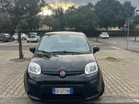 Usata Fiat Panda 2023 Nero Utilitaria