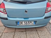 Usata Renault Clio II 2008 Verde Berlina