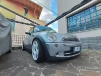 Usata Mini Cooper 90 CV (66 kW) 2005 Utilitaria