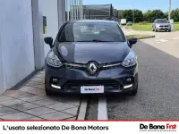 Usata Renault Clio Zen 75 CV (55 kW) 2016 Grigio Utilitaria
