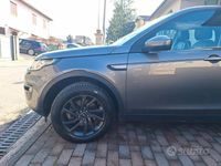Usata Land Rover Discovery Sport 179 CV (131 kW) 2019 Grigio SUV