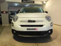 Usata Fiat 500X Club 95 CV (69 kW) 2022 Bianco SUV