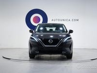 Usata Nissan Qashqai Acenta 140 CV (102 kW) 2022 Nero SUV