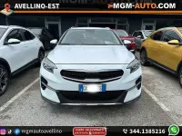 Usata Kia XCeed Urban 116 CV (85 kW) 2022 Bianco SUV