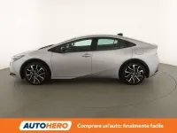 Nuova Toyota Prius Lounge 151 CV (111 kW) 2025 Argento Utilitaria