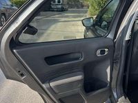 Usata Citroën C4 Cactus Feel 100 CV (73 kW) 2014 Nero Utilitaria