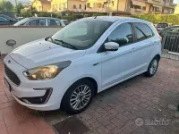 Usata Ford Ka Plus 86 CV (63 kW) 2019 Bianco Utilitaria