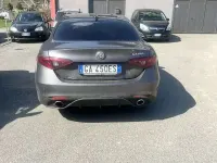 Usata Alfa Romeo Giulia Sprint 160 CV (117 kW) 2020 Grigio Berlina