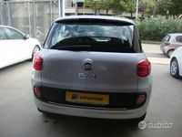 Usata Fiat 500L Business 95 CV (69 kW) 2017 Grigio Monovolume