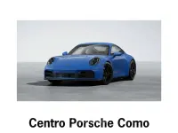 Occasion Porsche 911 394 ch (289 kW) 2024 Bleue Coupé