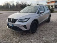 Usata Seat Arona 95 CV (69 kW) 2023 Nero SUV