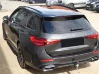 Usata Mercedes C200 Advanced Plus 163 CV (119 kW) 2024 Grigio SUV