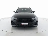Usata Audi RS3 Sportback Comfort 400 CV (294 kW) 2023 Nero mythos metallizzato Utilitaria
