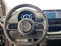 Usata Fiat 500e La Prima 42 kW (58 CV) 2021 Nero Berlina