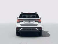 Novo VW T-Cross Edition 95 HP (69 kW) 2026 Prateado SUV