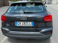 Usata Audi Q2 Admired 116 CV (85 kW) 2022 Grigio SUV