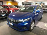 usata Dacia Sandero Streetway 1.0 TCe ECO-G Expression del 2023 usata a Milano