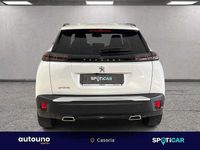 Usata Peugeot 2008 Allure 131 CV (96 kW) 2021 Bianco SUV