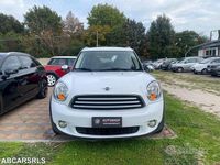 Second-hand Mini Cooper D Countryman 111 CP (81 kW) 2011 Alb SUV