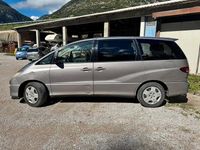 Usata Toyota Previa 115 CV (84 kW) 2004 Marrone Monovolume