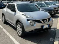Usata Nissan Juke N-Connecta 112 CV (82 kW) 2019 Grigio SUV