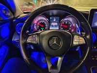 Usata Mercedes C220 Business 170 CV (125 kW) 2015 Berlina