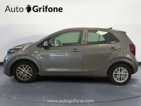 Usata Kia Picanto Urban 67 CV (49 kW) 2023 Grigio Utilitaria