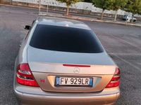 Usata Mercedes E270 Elegance 177 CV (130 kW) 2003 Station wagon