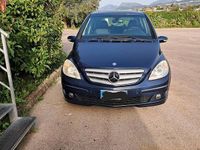 Usata Mercedes B180 109 CV (80 kW) 2008 Blu Monovolume