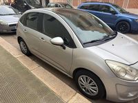 Usata Citroën C3 Attraction 60 CV (44 kW) 2010 Grigio Berlina