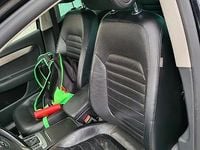 Usata VW Passat 170 CV (125 kW) 2013 Nero Station wagon