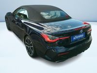 usata BMW 440 Serie 4 M Cabrio i Mild Hybrid 48V Steptronic