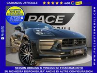 Usata Porsche Macan Sport 265 CV (194 kW) 2024 Nero metallizzato SUV