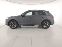 Usata Audi Q5 S-Line 204 CV (150 kW) 2024 Grigio daytona perlato SUV