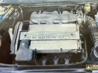 Usata Fiat Croma 137 CV (100 kW) 1993 Blu Utilitaria